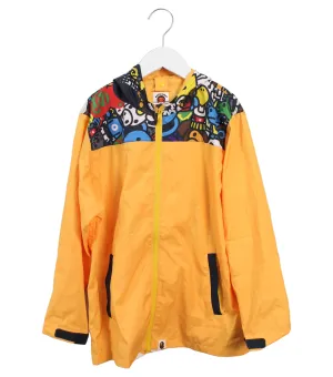BAPE KIDS Rain Jacket 10Y
