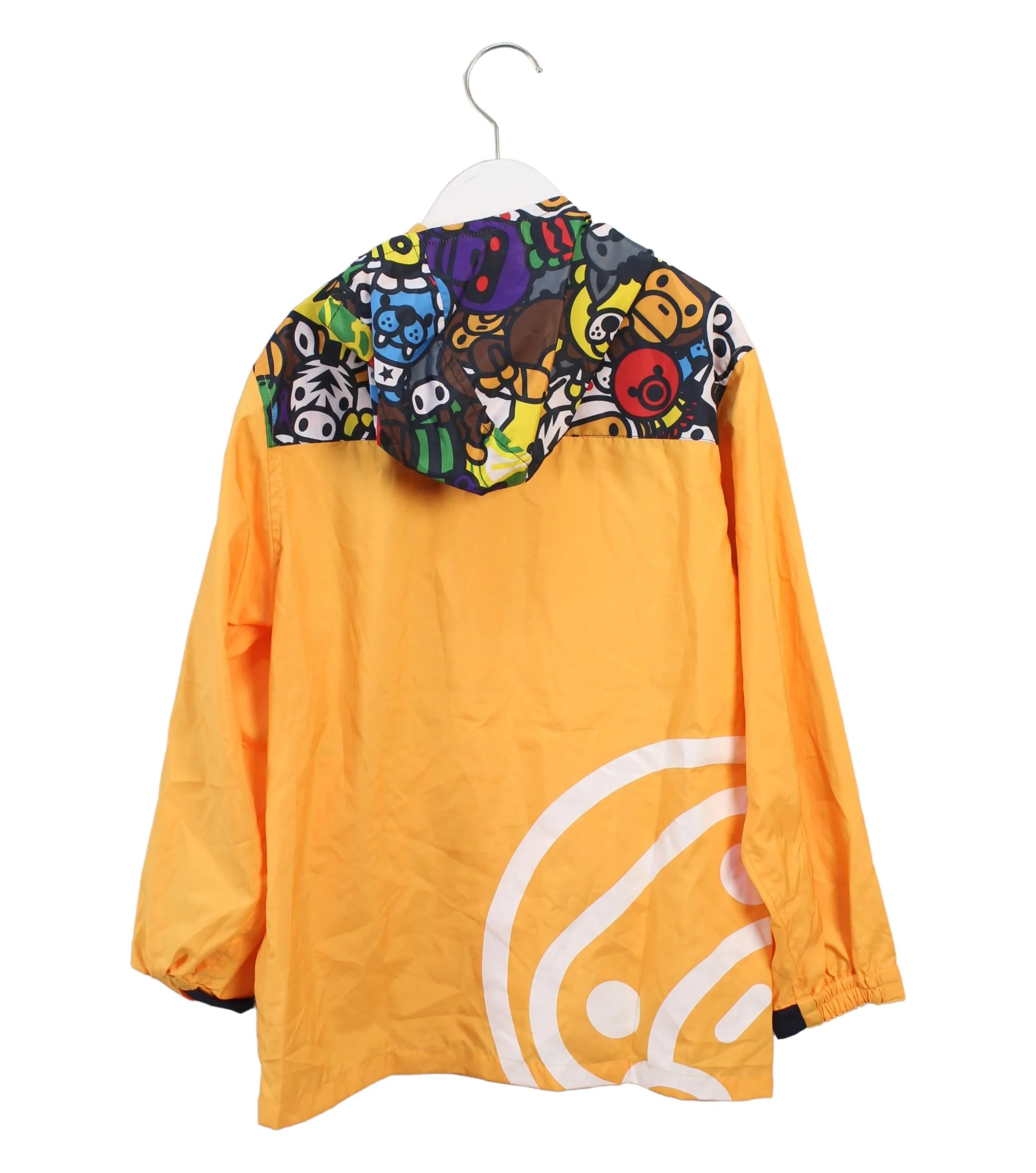 BAPE KIDS Rain Jacket 10Y