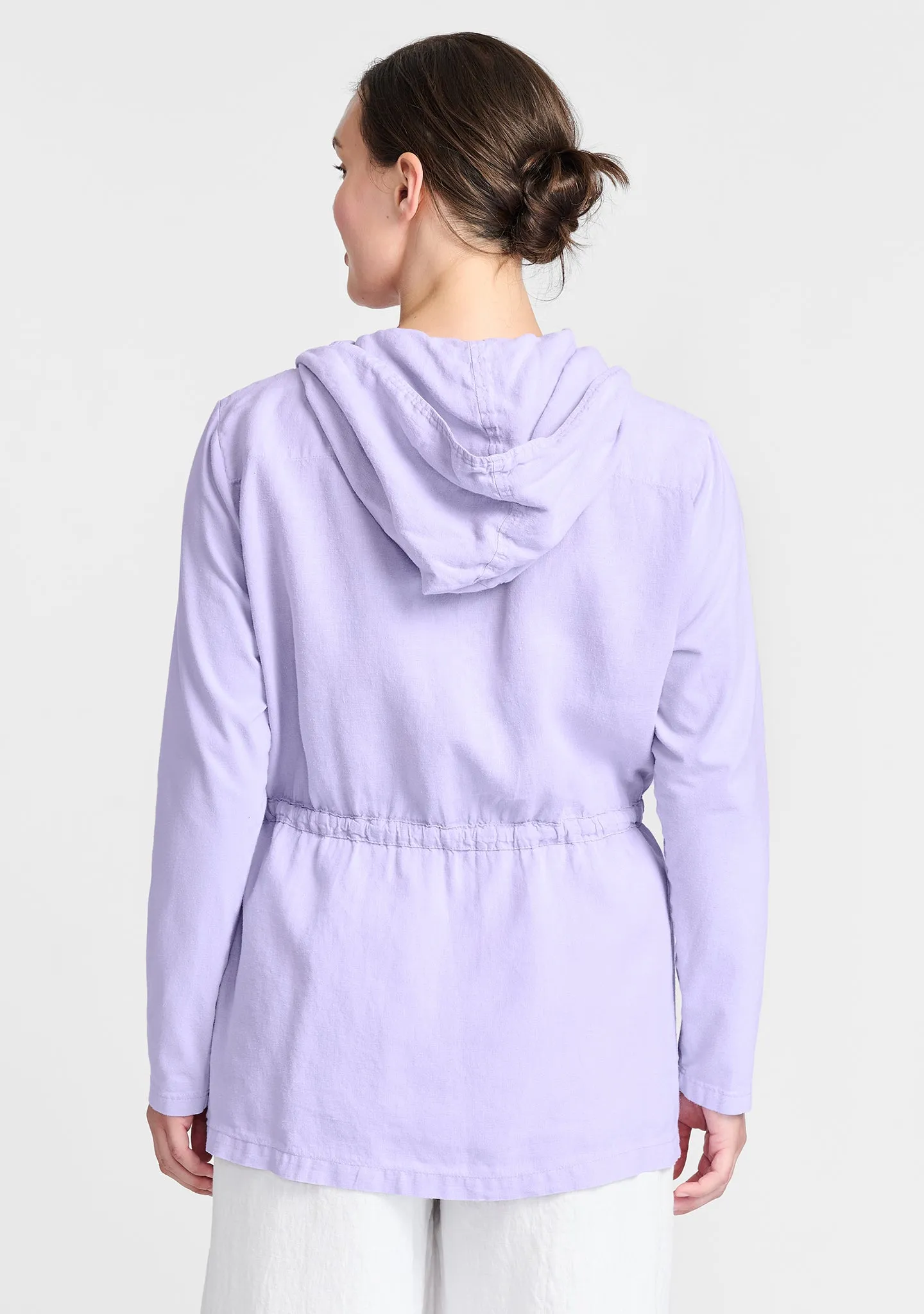 Boardwalk Jacket - Linen Jacket - FINAL SALE