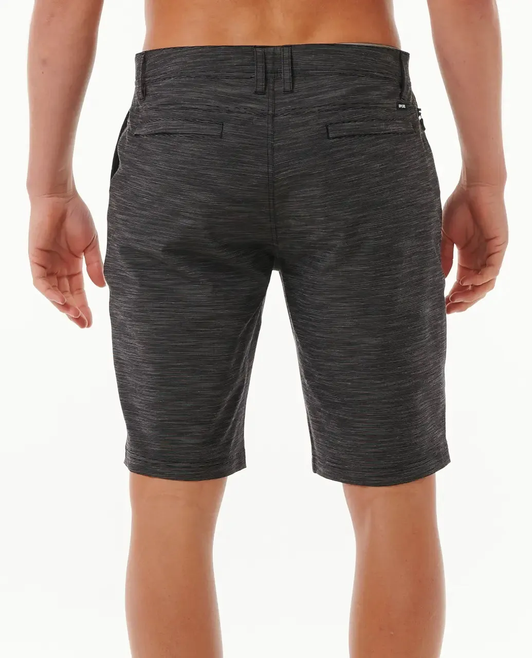 Boardwalk Jackson Walkshorts in Black