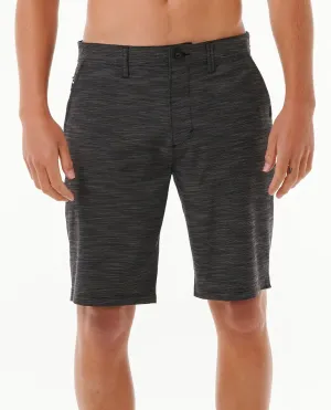 Boardwalk Jackson Walkshorts in Black