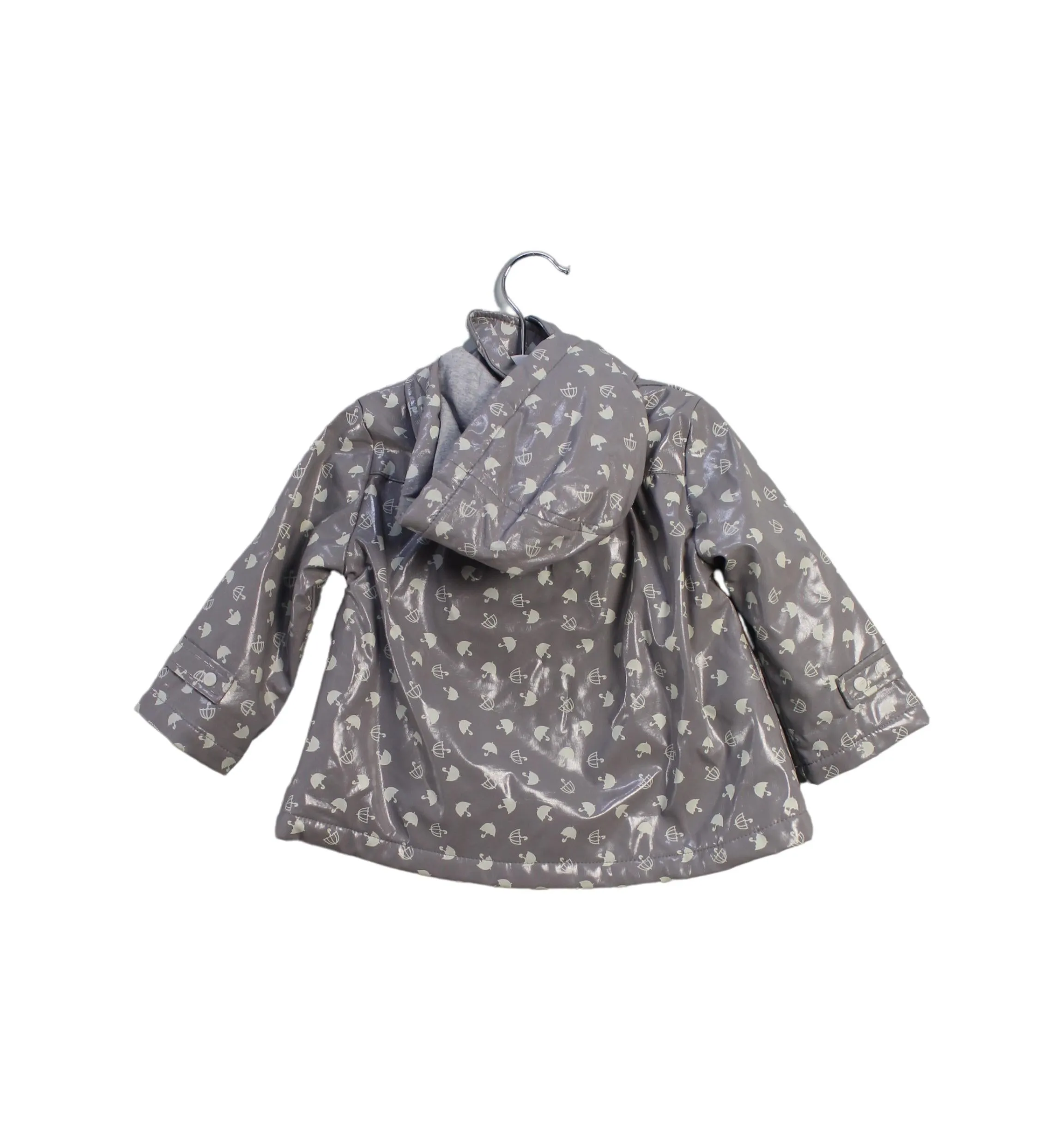 Bout'Chou Rain Jacket 12M