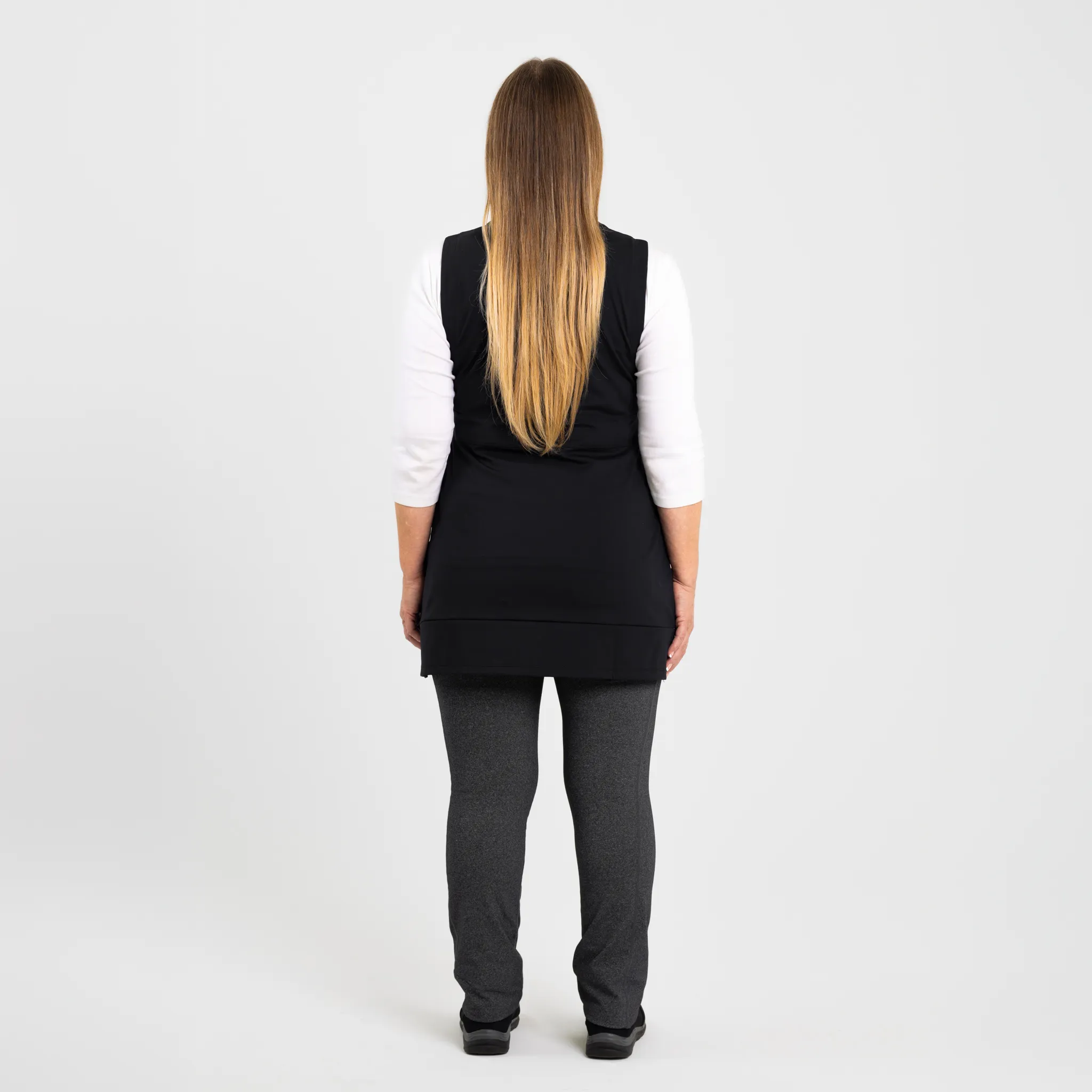 Carefree Extra Long Vest
