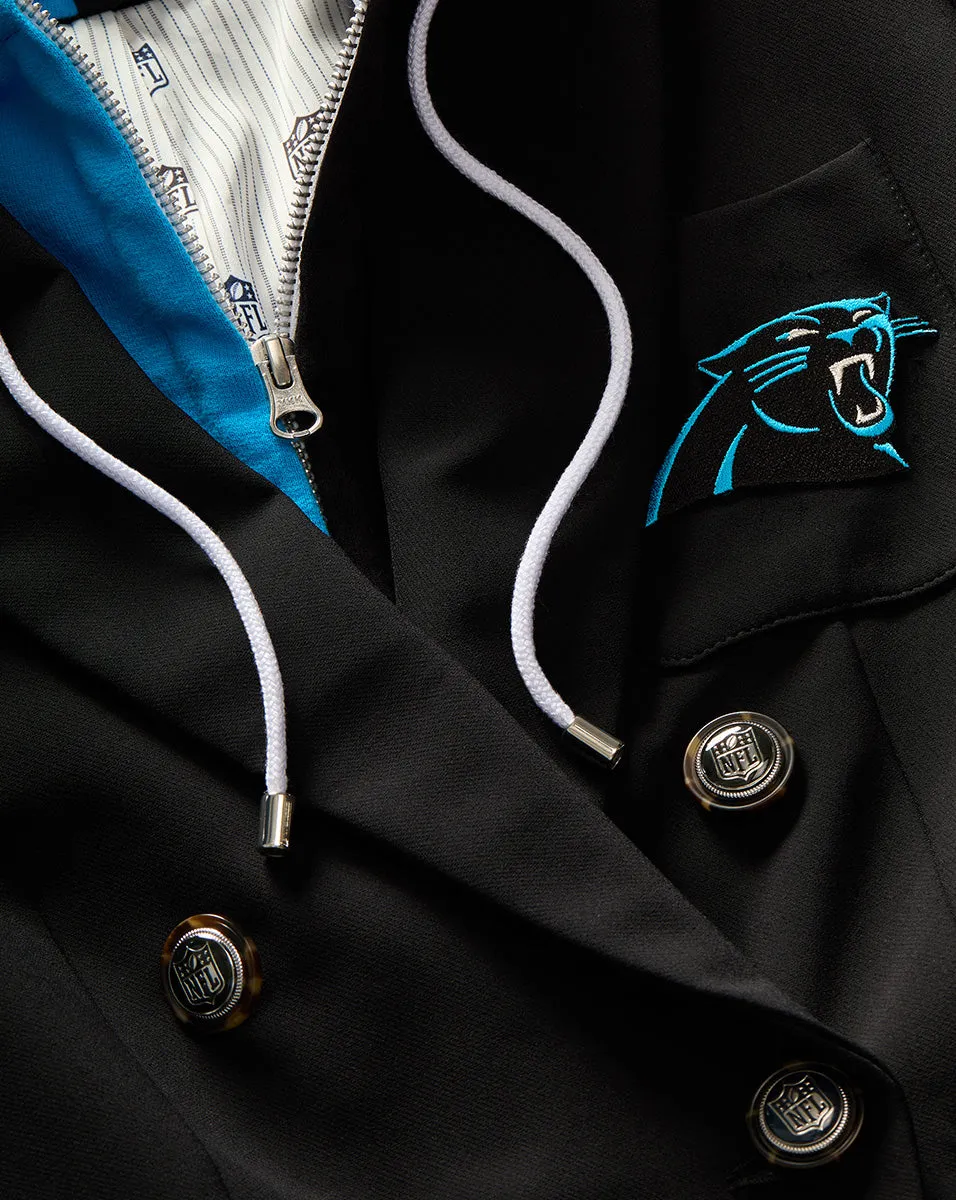 Carolina Panthers Dickey Jacket