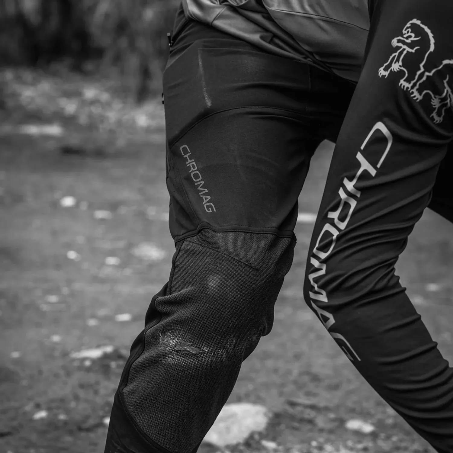 Chromag Men's Feint Pant 2024 Black