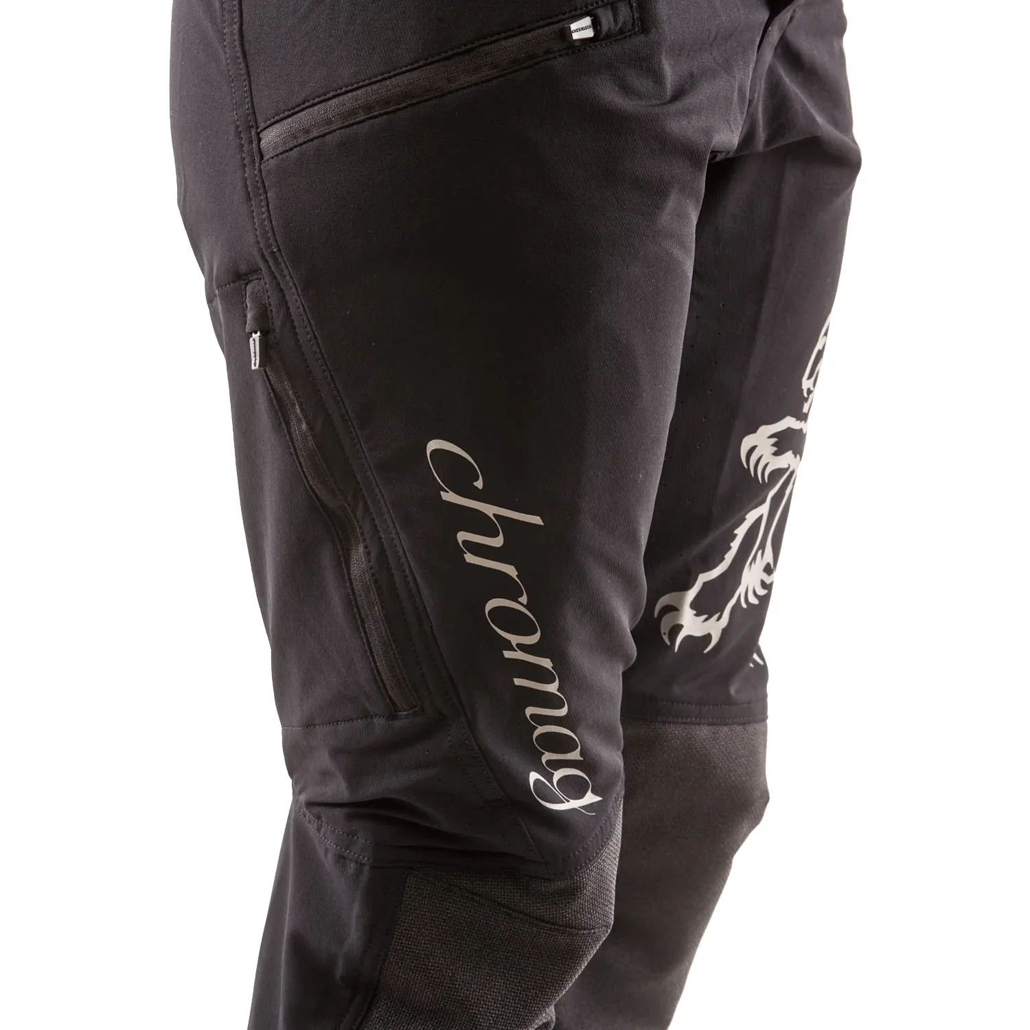 Chromag Women's Feint Pant 2024 Black/Grey
