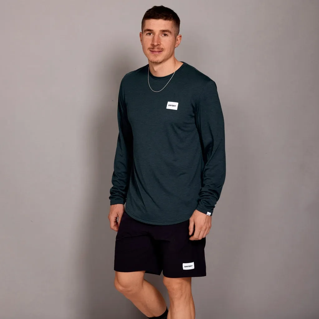 Clean Motion Long Sleeve