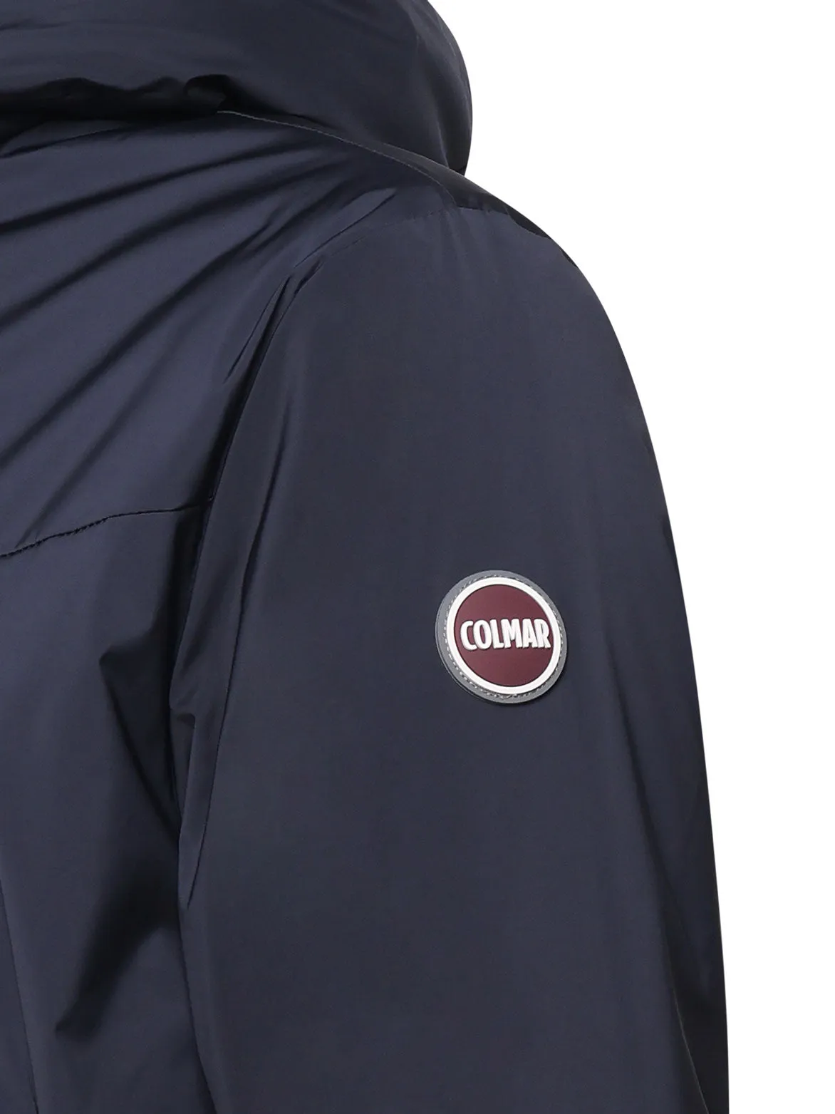 Colmar Padded Jacket with Hood
