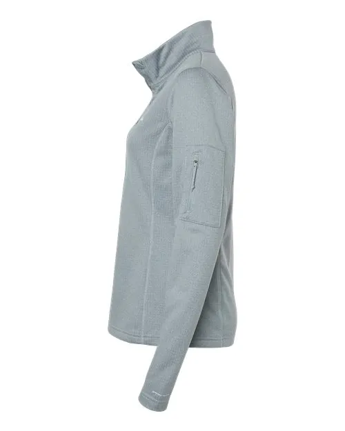 Columbia Women's Park View™ Grid Fleece Half-Zip 195970