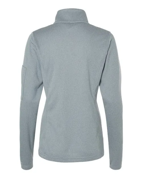 Columbia Women's Park View™ Grid Fleece Half-Zip 195970