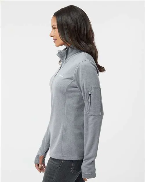 Columbia Women's Park View™ Grid Fleece Half-Zip 195970