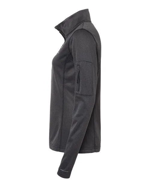 Columbia Women's Park View™ Grid Fleece Half-Zip 195970