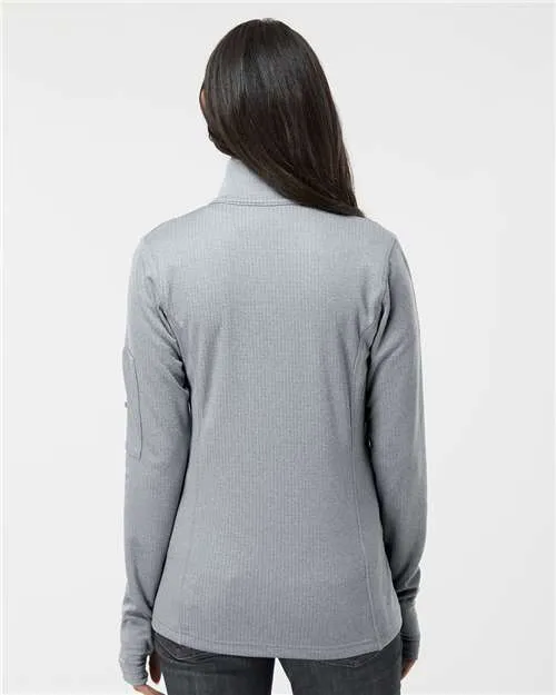 Columbia Women's Park View™ Grid Fleece Half-Zip 195970