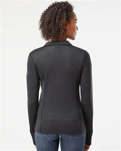 Columbia Women's Park View™ Grid Fleece Half-Zip 195970