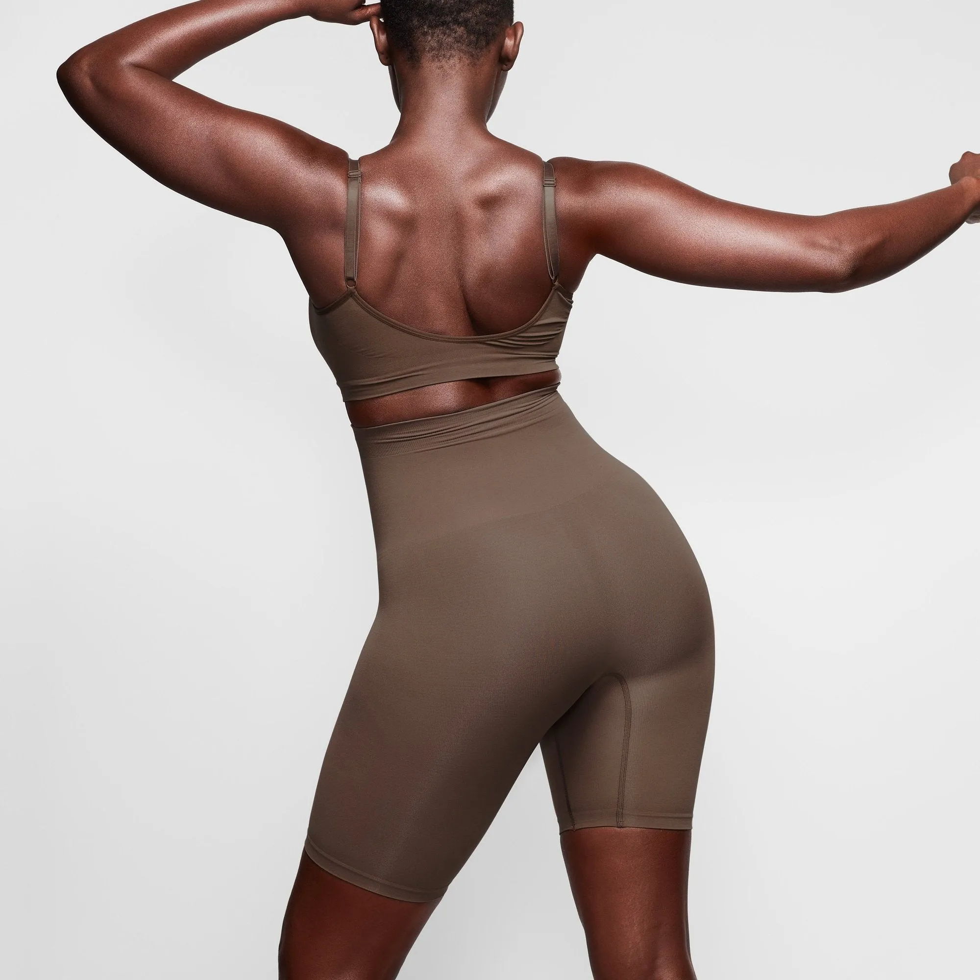 CORE CONTROL SHORT MID THIGH | OXIDE