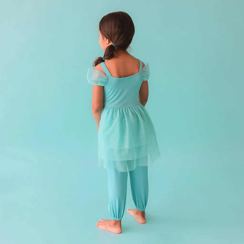Disney Jasmine Tulle Jumpsuit