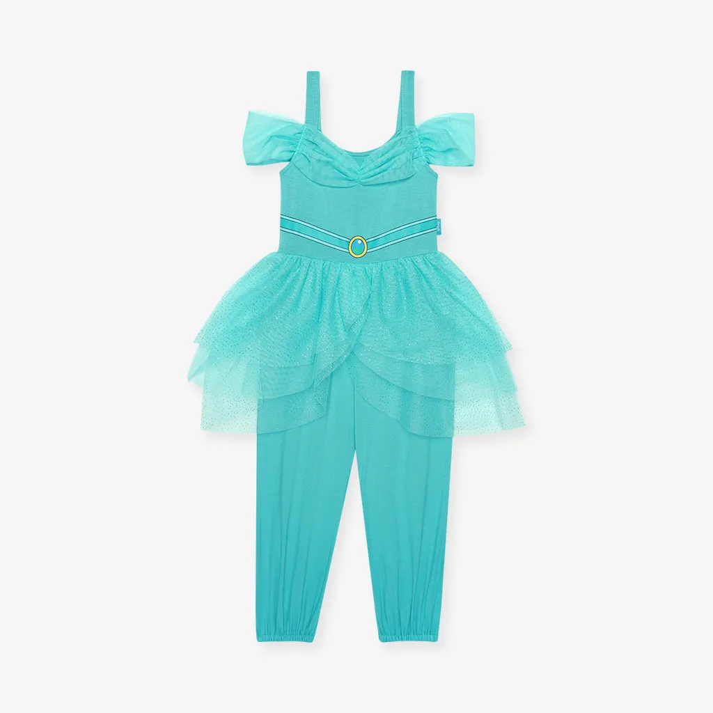 Disney Jasmine Tulle Jumpsuit