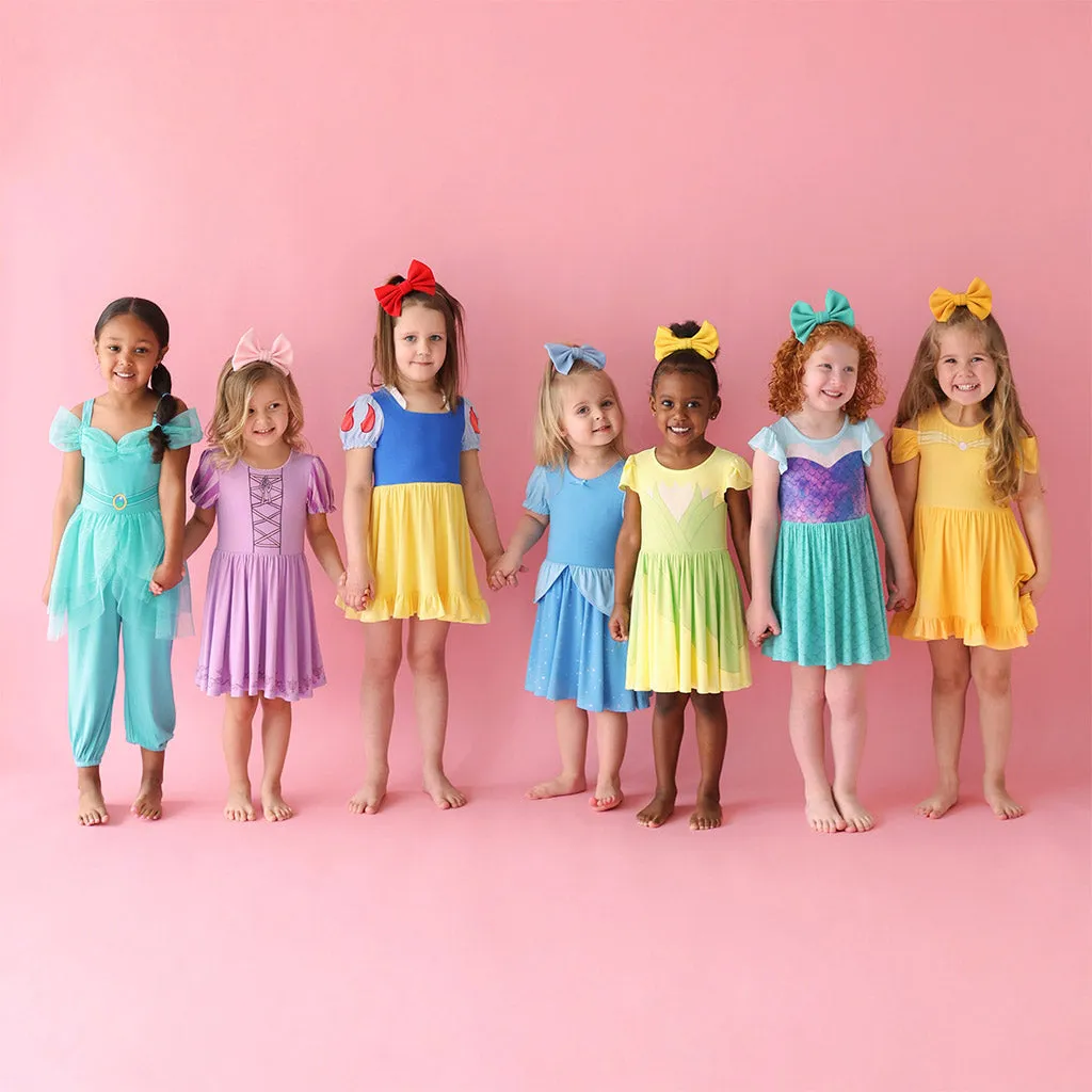 Disney Jasmine Tulle Jumpsuit