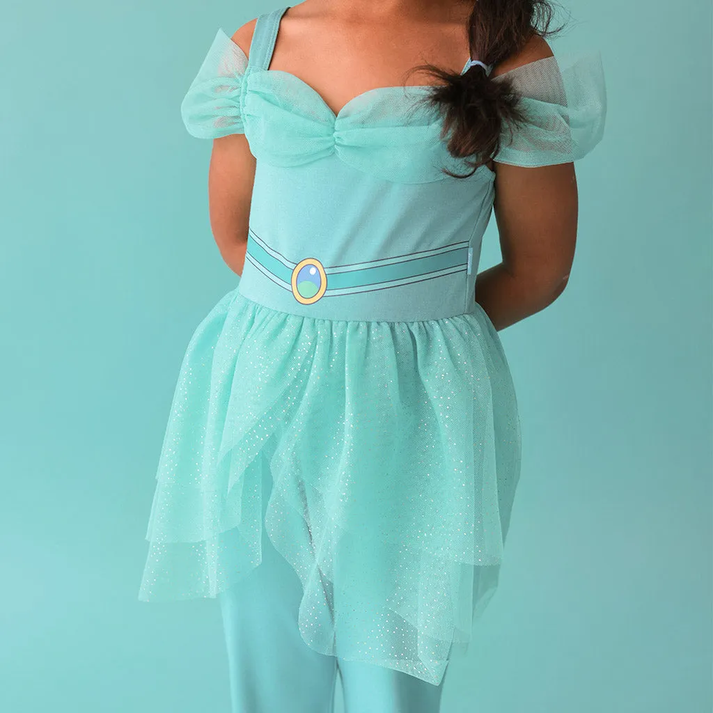 Disney Jasmine Tulle Jumpsuit