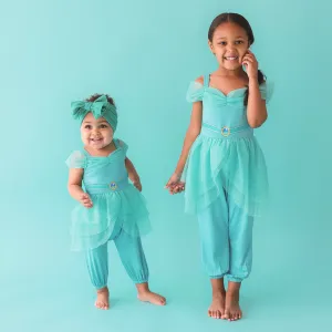Disney Jasmine Tulle Jumpsuit
