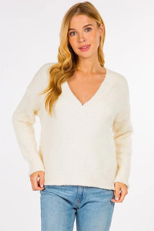 Evelyn Sweater