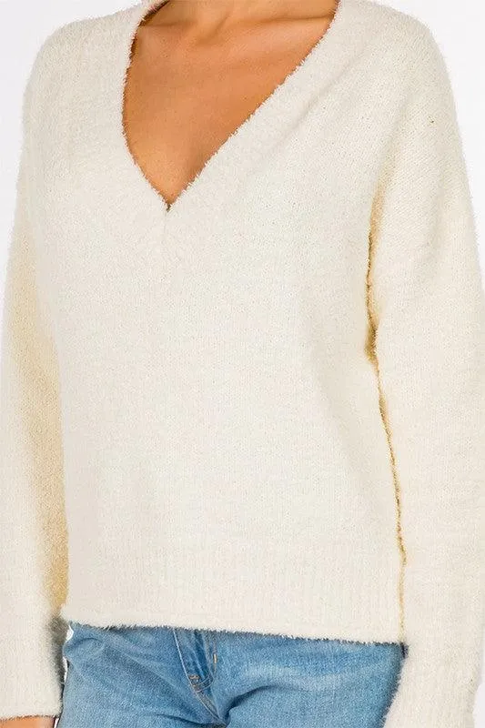 Evelyn Sweater