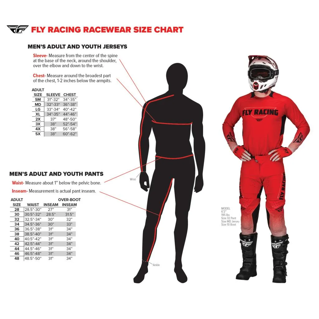 Fly Racing F-16 SE Kryptek Pants 2024
