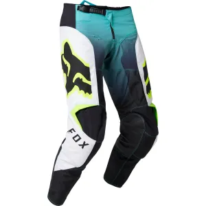 Fox Racing 180 Leed Pants Teal Turquoise