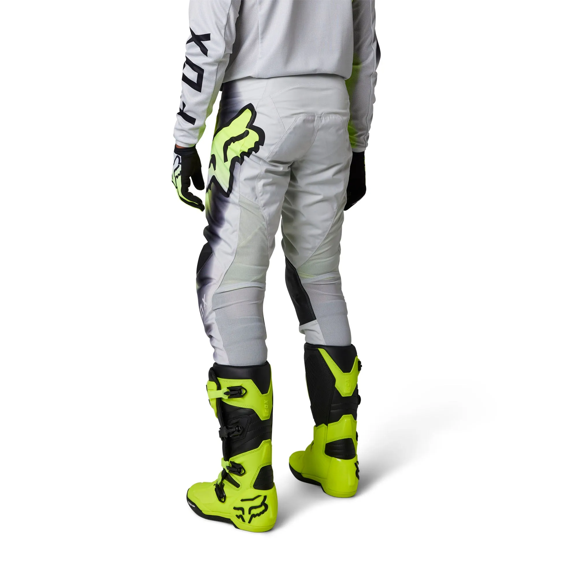Fox Racing  Mens 180 Toxsyk Motocross Pants Fluorescent Yellow Offroad MotoX