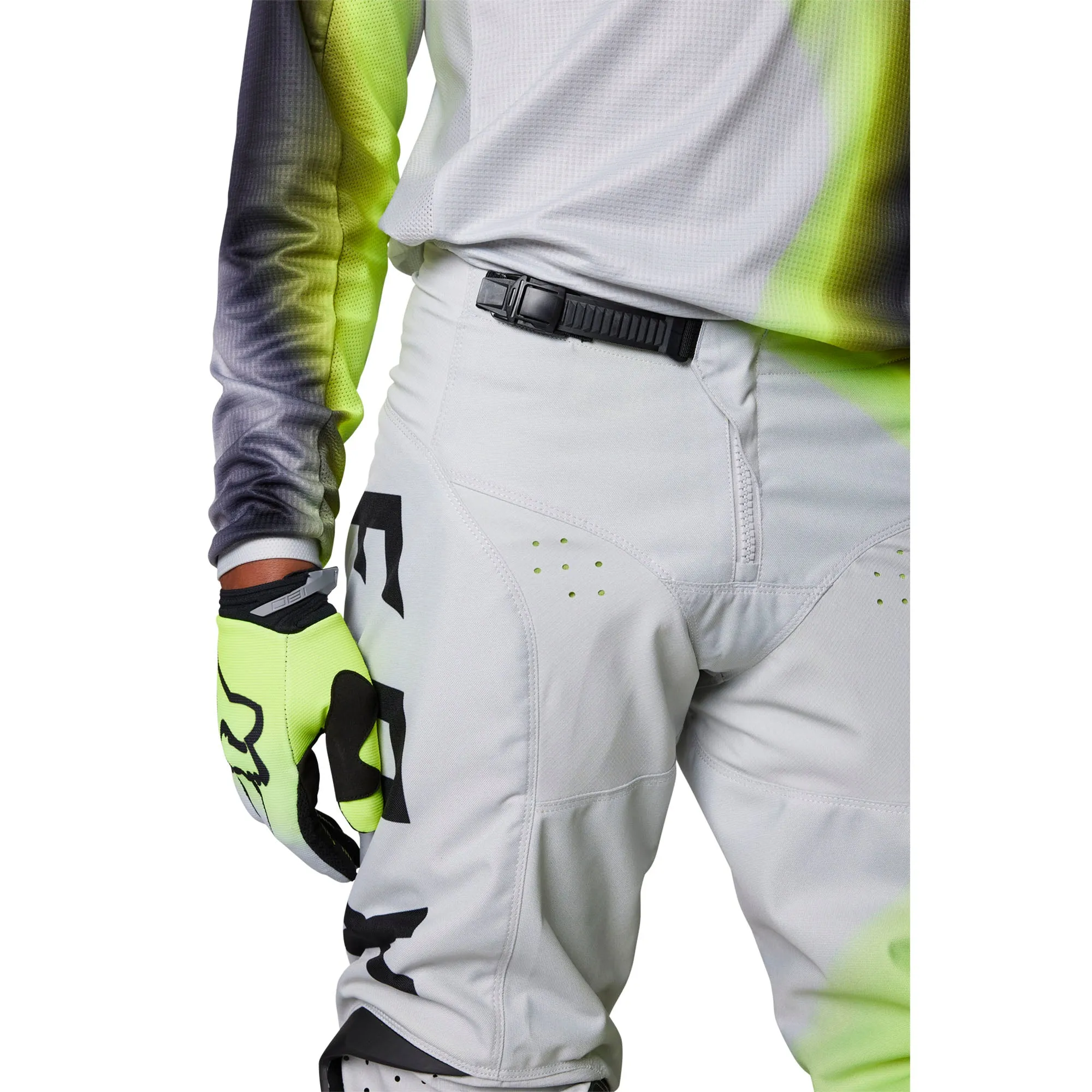 Fox Racing  Mens 180 Toxsyk Motocross Pants Fluorescent Yellow Offroad MotoX