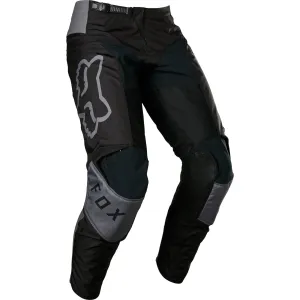 Fox Racing  Mens Black Black 180 Lux Pants TruMotion Stretch Heat Resistant MotoX
