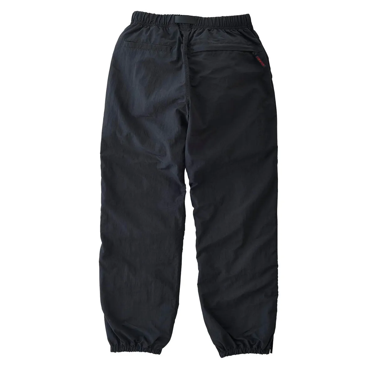 Gramicci Nylon Packable Track Pant Black