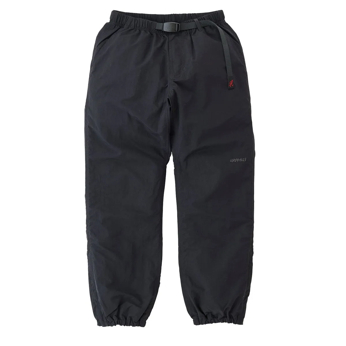 Gramicci Nylon Packable Track Pant Black