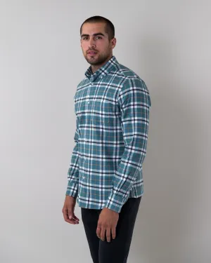 Greenwood | Brushed Button Down Shirt