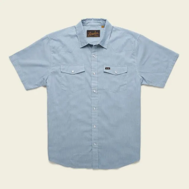 H Bar B Snapshirt
