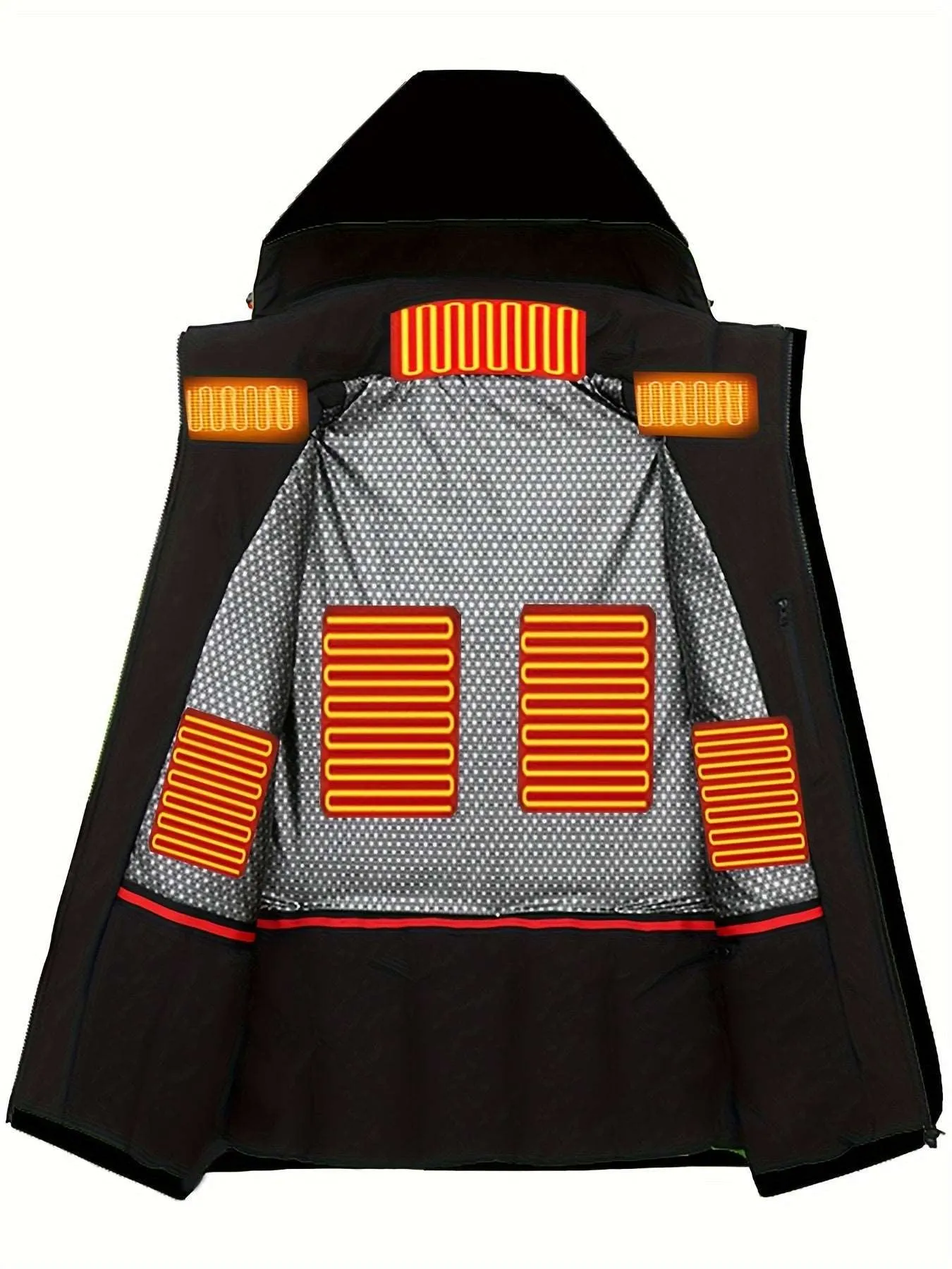 Heated Jacket: Your Warm Companion for Winter Chills