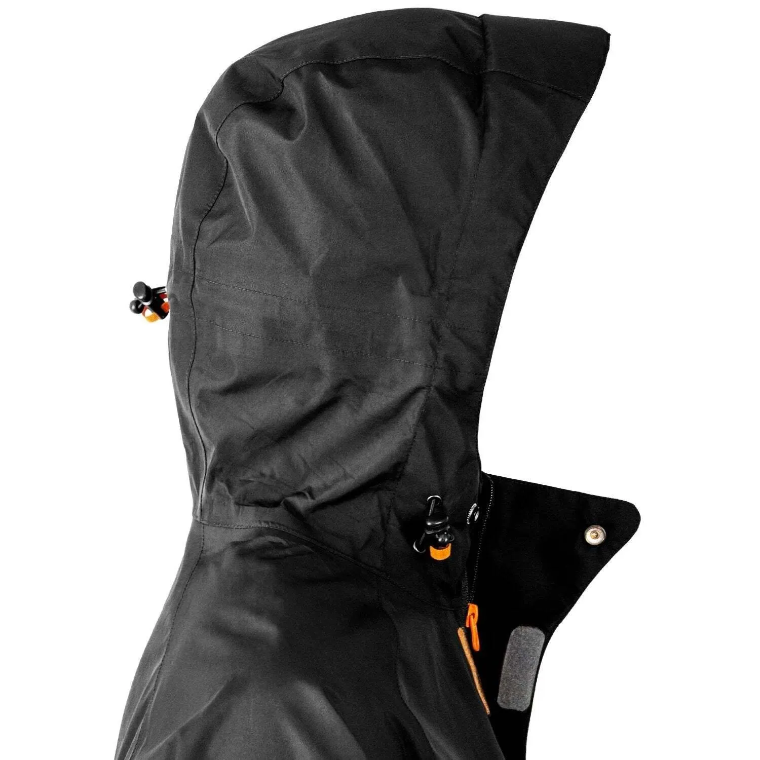 HUNTERS ELEMENT STORM JACKET BLACK