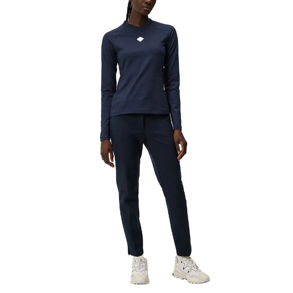 J.Lindeberg Magnolia Longsleeve Top Golf Baselayer 2023 Women