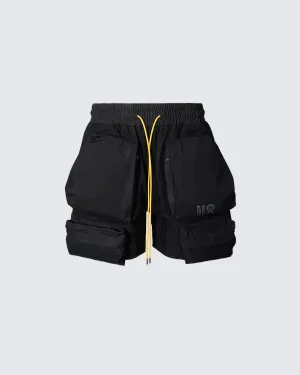 Large Pocket Outdoor Casual Tactical Short