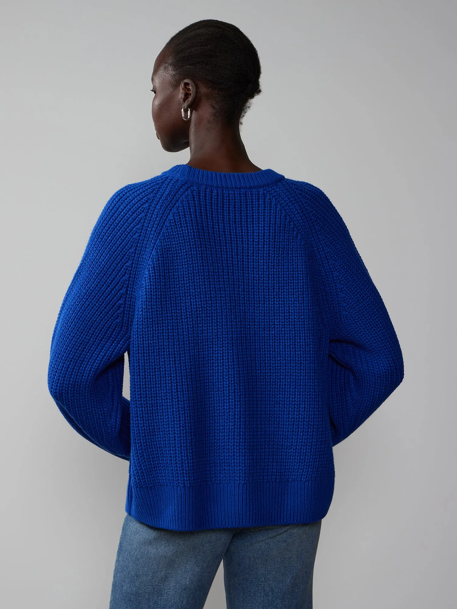 Long Sleeve Crew Neck Sweater