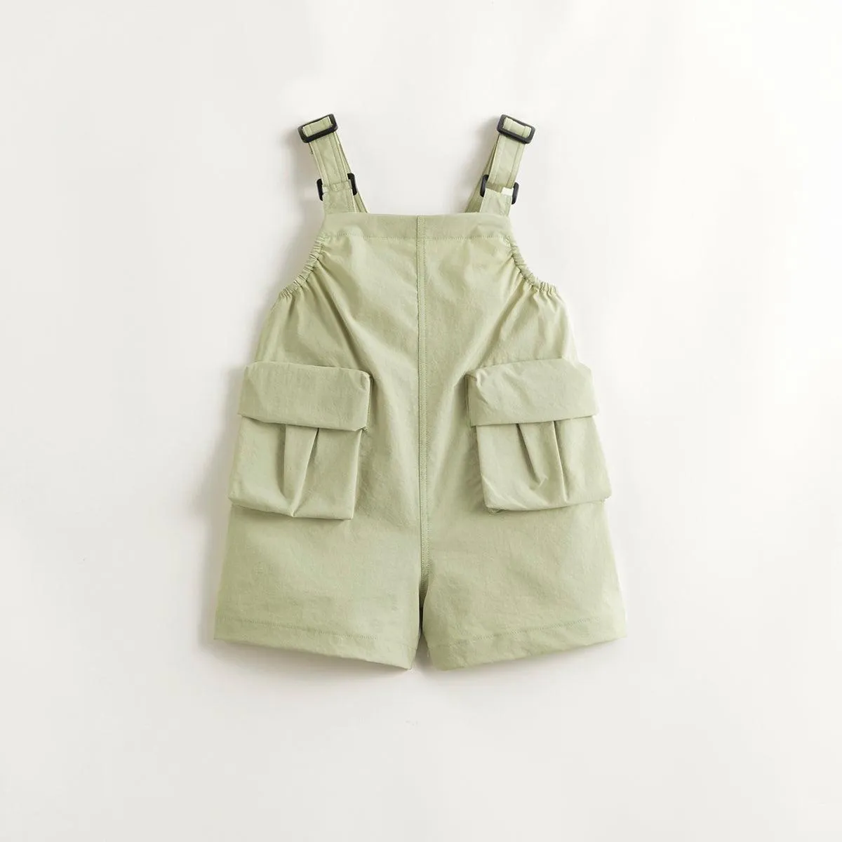 MARC & JANIE Girls Utility Overalls 240530