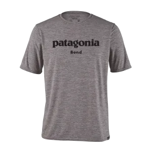 Men's Capilene® Cool Daily Shirt - Patagonia Bend