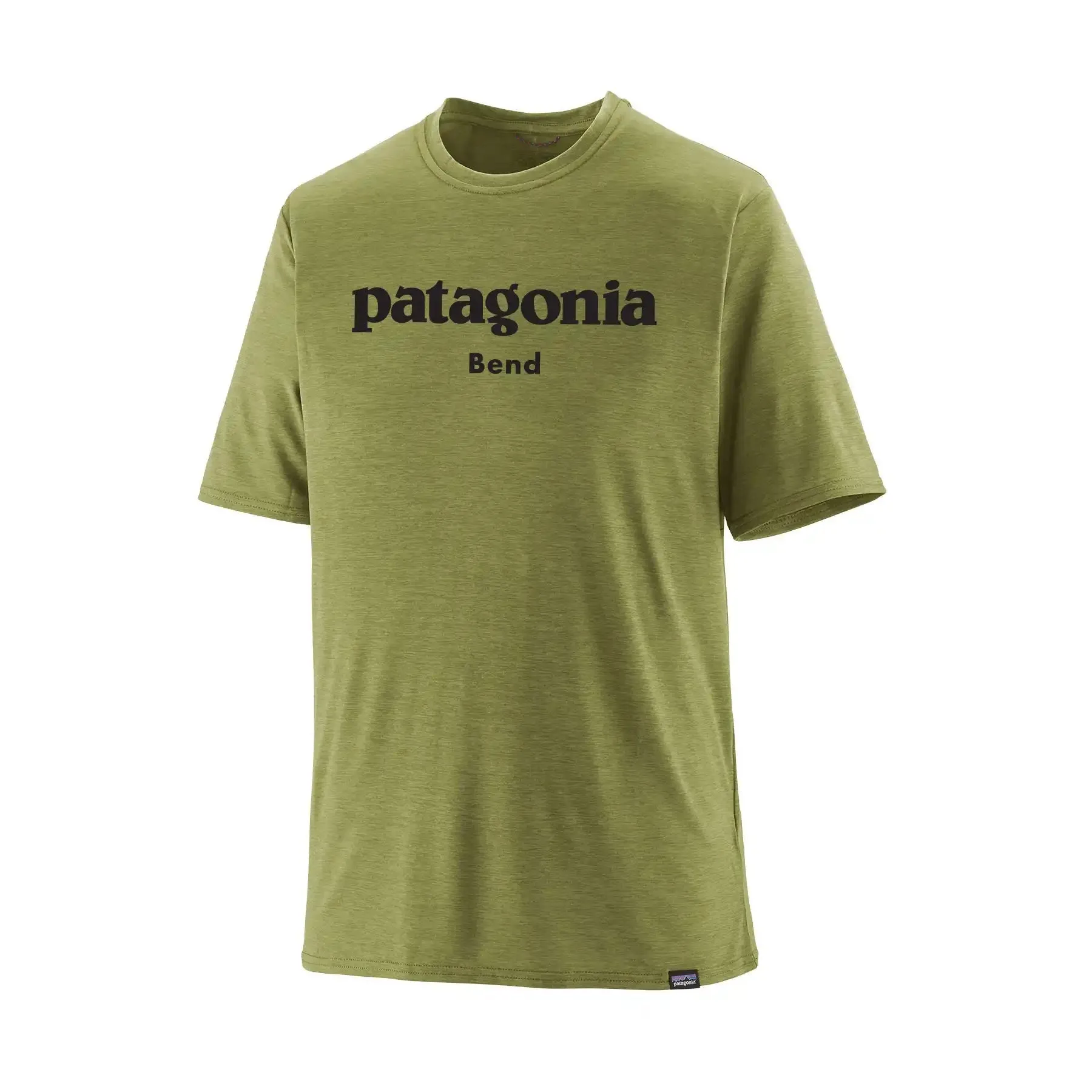Men's Capilene® Cool Daily Shirt - Patagonia Bend