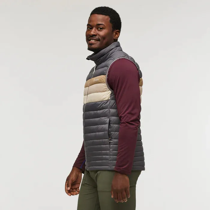 Men's Fuego Down Vest