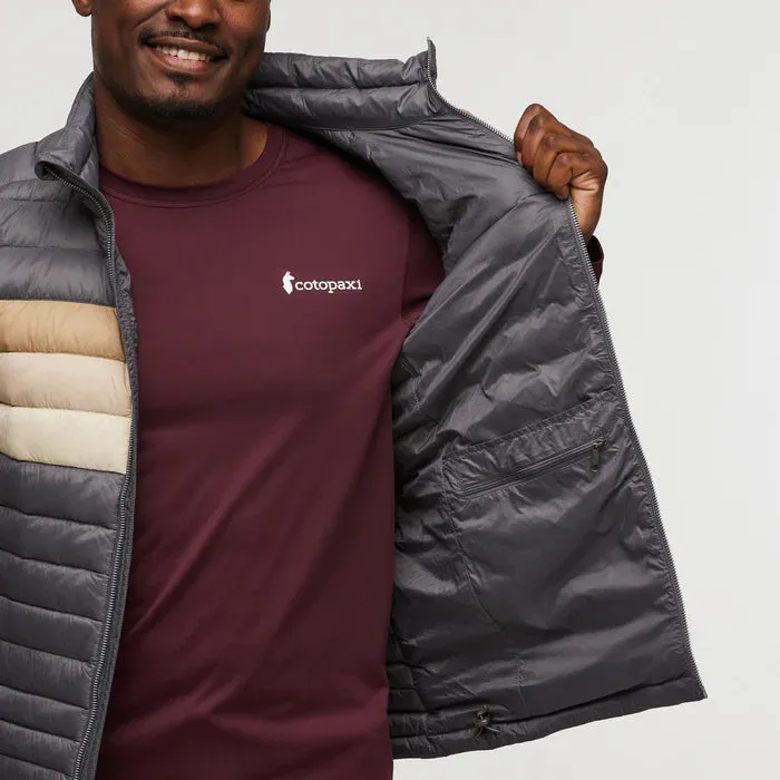 Men's Fuego Down Vest