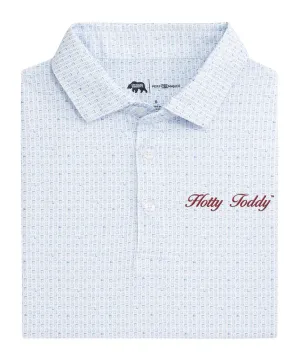 Onward Reserve - Hotty Toddy Vintage Script Tailgate Games Polo