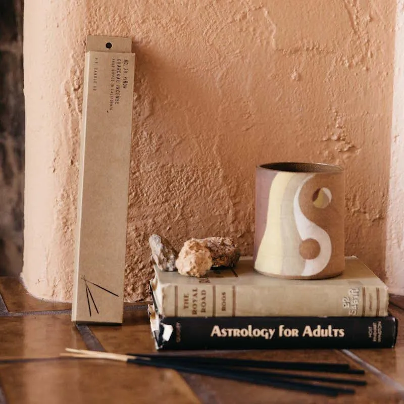 Piñon Incense