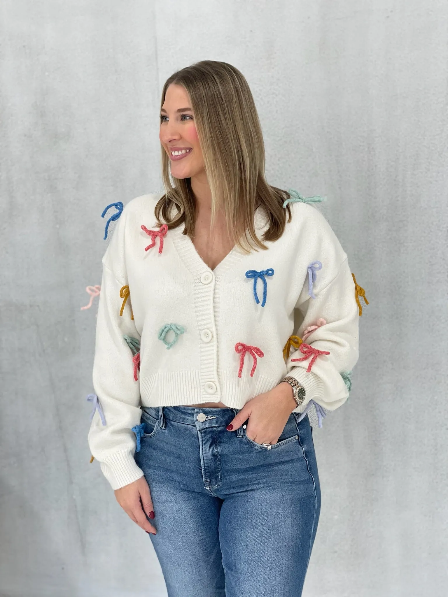 Pretty Please Sweater