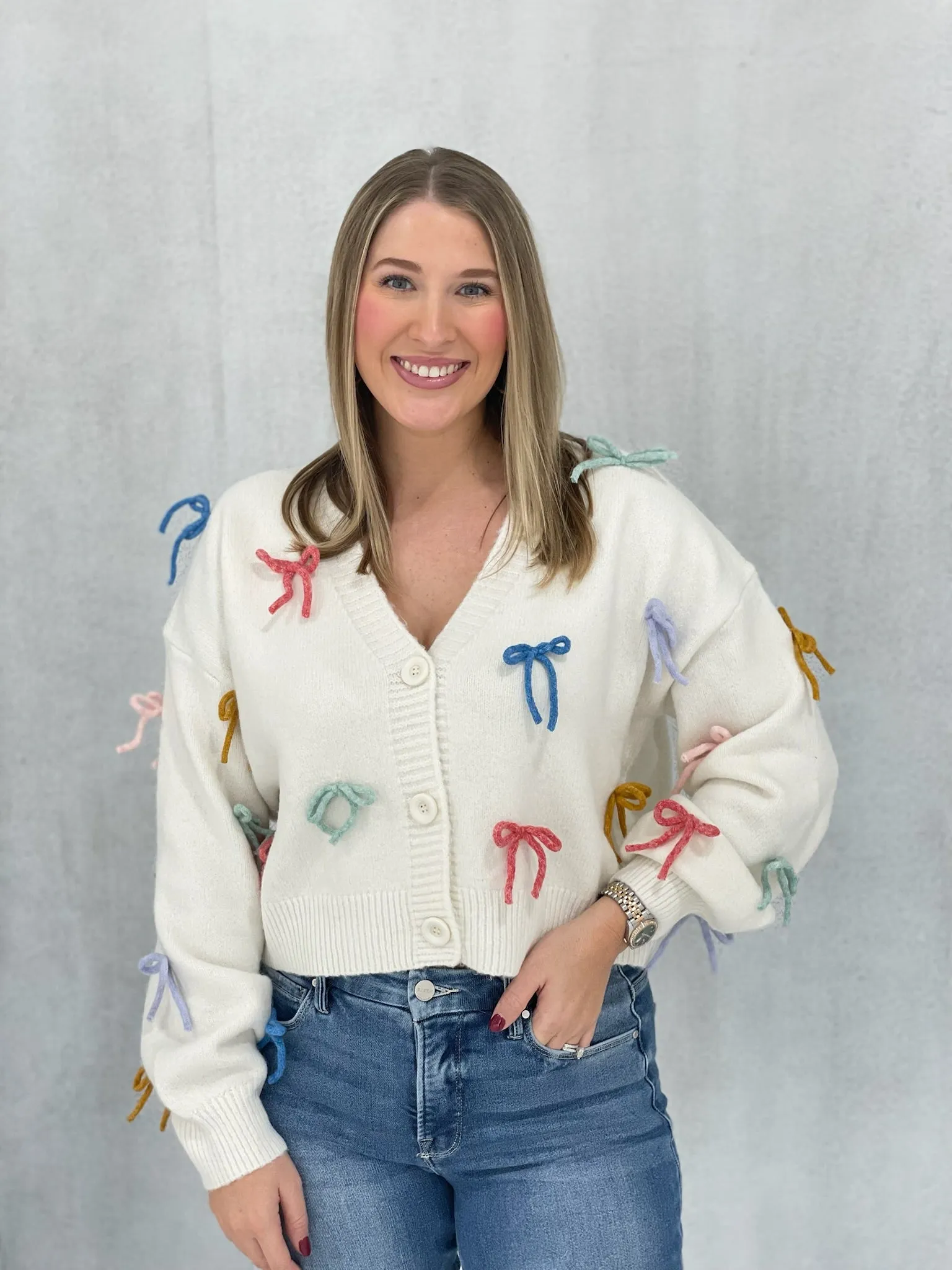 Pretty Please Sweater