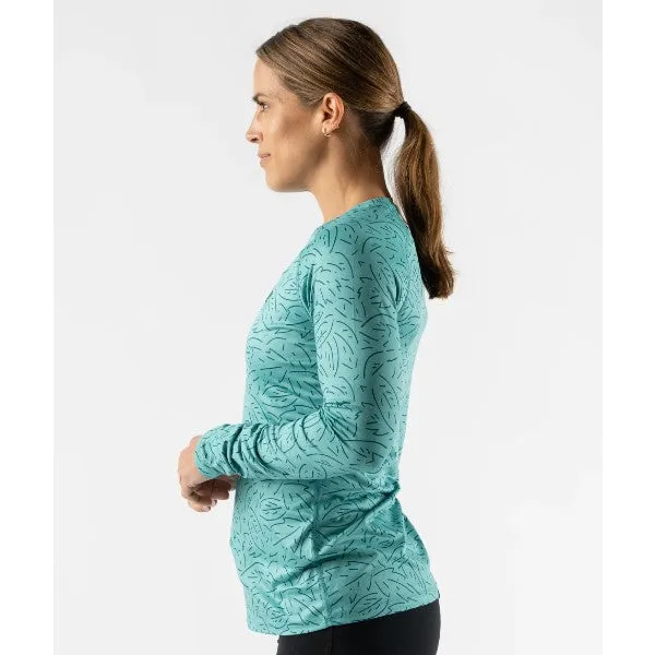 Rabbit EZ Tee LS | Mother Runner - Women's